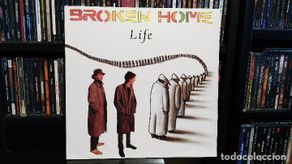 Disques de vinyle: BROKEN HOME - LIFE